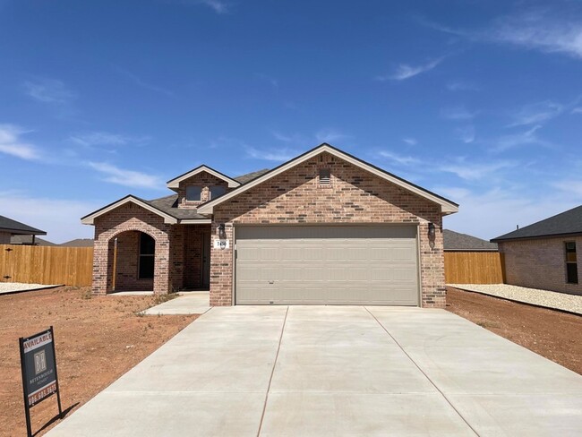 7450 29th St in Lubbock, TX - Foto de edificio - Building Photo