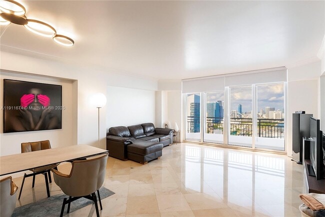 property at 848 Brickell Key Dr