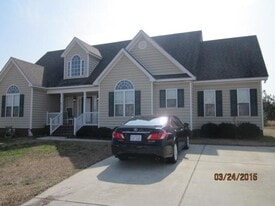 4408 Cam Strader Dr NW in Wilson, NC - Building Photo