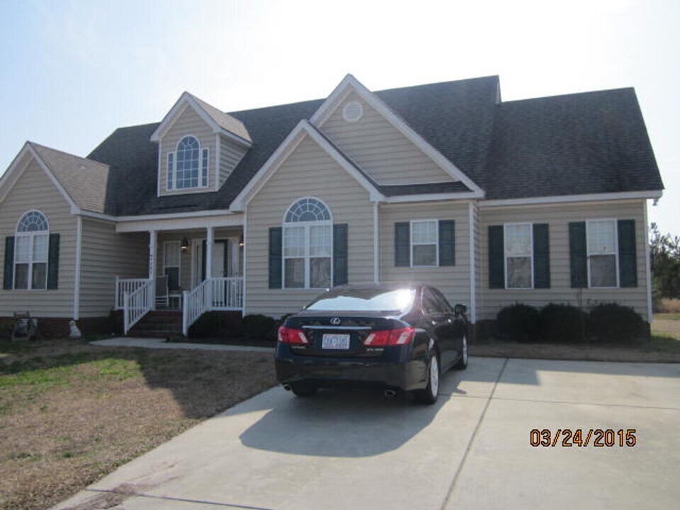 4408 Cam Strader Dr NW in Wilson, NC - Building Photo