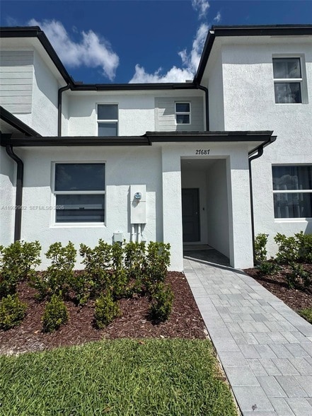 property at 27687 SW 155th Ct