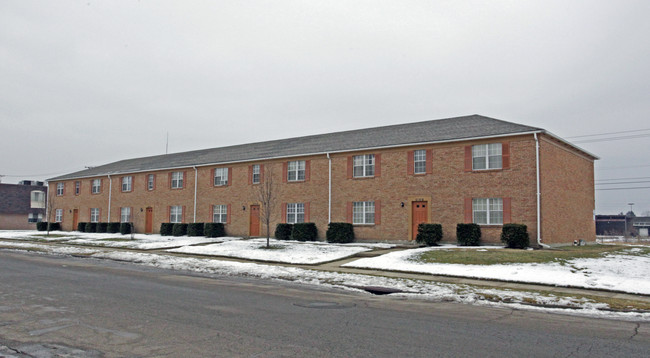 Valerie Arms in Dayton, OH - Foto de edificio - Building Photo