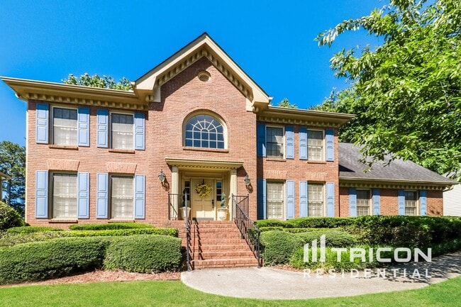 property at 2000 Parliament Dr