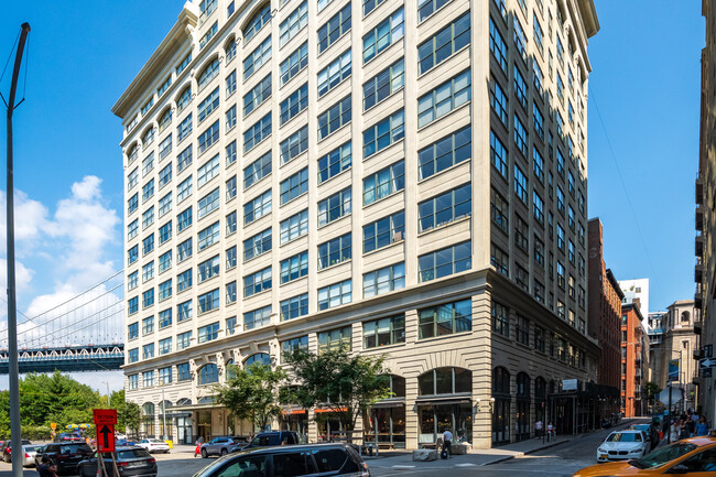 The Clock Tower Building in Brooklyn, NY - Building Photo - Building Photo