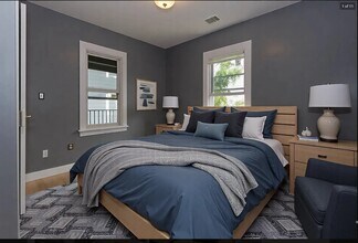 31-33 Thornton St. Unit 2 in Boston, MA - Building Photo - Building Photo