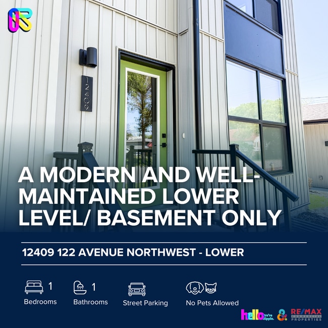 property at 12409-12122 122 Ave NW