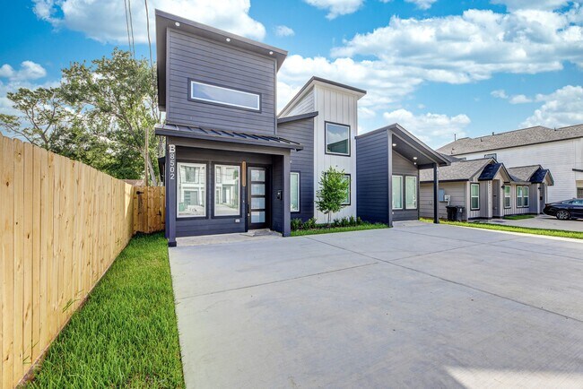 8502 Safeguard St in Houston, TX - Building Photo - Building Photo