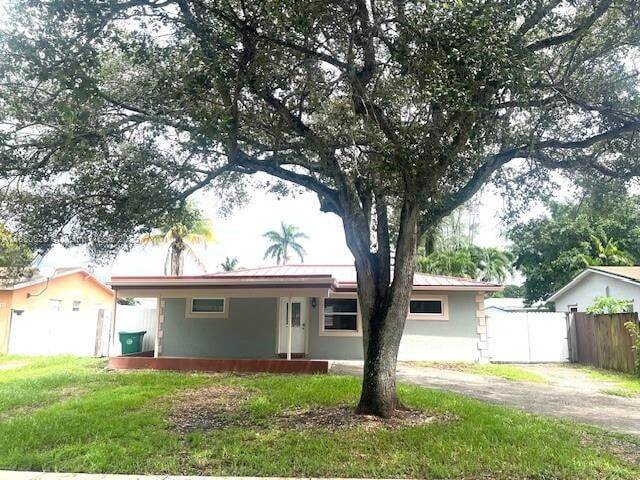 property at 4150 SW 56th Terrace