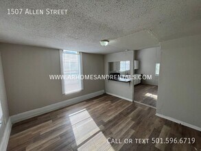 1507 Allen St in North Little Rock, AR - Building Photo - Building Photo