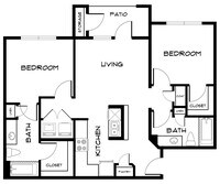 Cross Timbers Apartments photo'