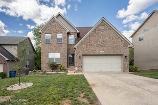 1104 Miles View Ct in Louisville, KY - Building Photo