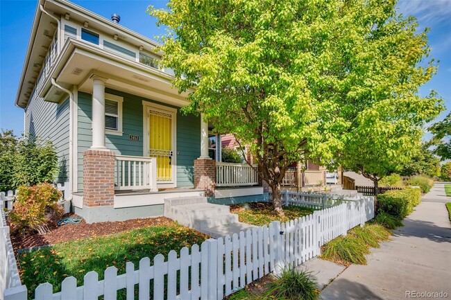 property at 3453 Wabash St