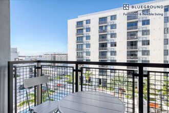 21 NE 22nd St, Unit FL8-ID39 in Miami, FL - Building Photo - Building Photo