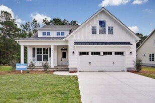 180 Everett Park Trail in Holly Ridge, NC - Building Photo