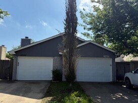 6711 S Creek Dr in Fort Worth, TX - Building Photo