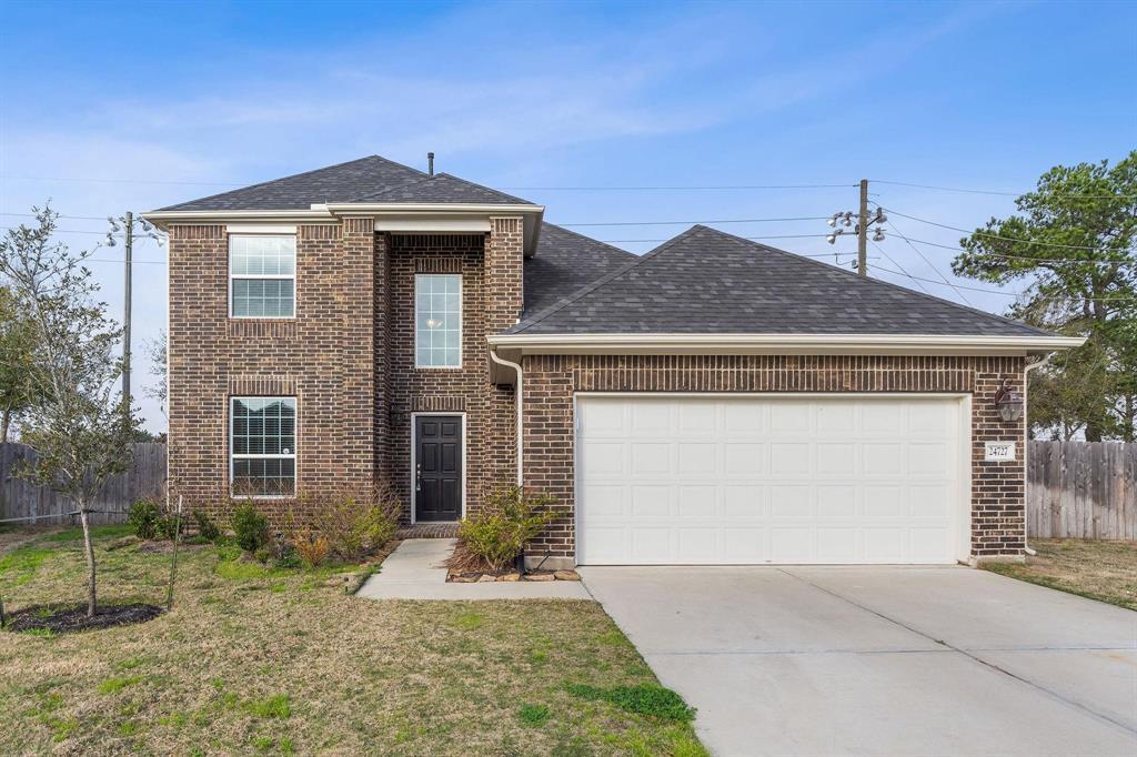 24727 Lake Basin Ct in Park Row, TX - Building Photo
