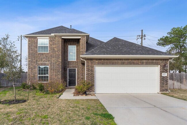 property at 24727 Lake Basin Ct