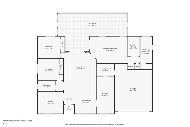 4224 Trumpworth Ct in Valrico, FL - Building Photo - Building Photo