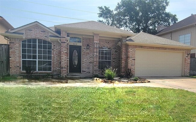 property at 16115 Lakestone Dr