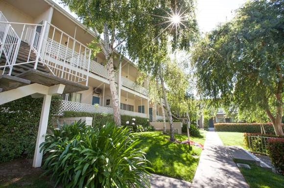 Prospect Plaza Apartments in San Jose, CA - Building Photo - Building Photo