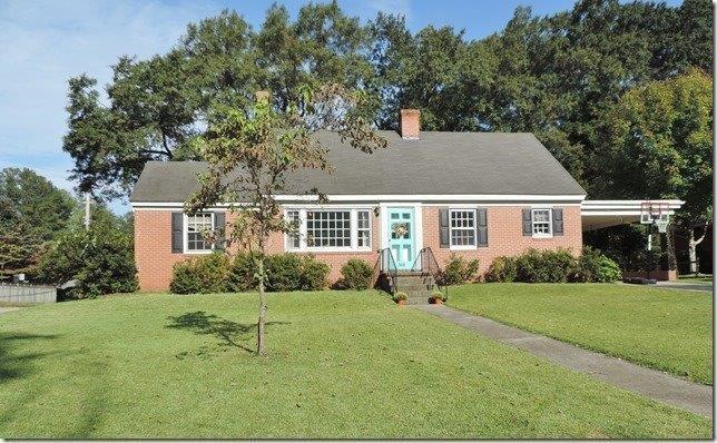 506 Monticello Dr NW in Wilson, NC - Foto de edificio