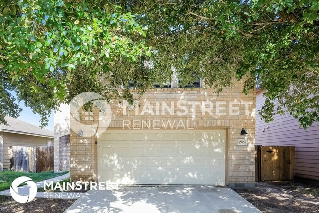 property at 8915 Mission Mdw