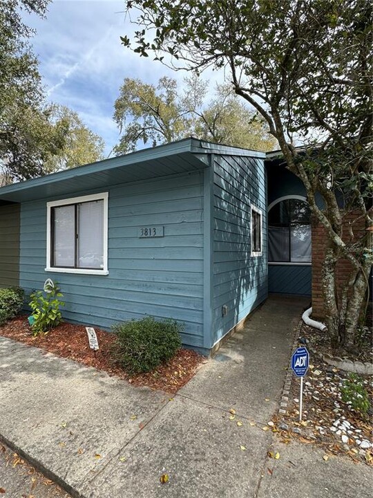 3813 SW 28th Terrace in Gainesville, FL - Building Photo