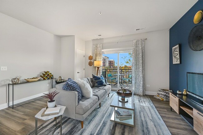 Metro 59 Apartments