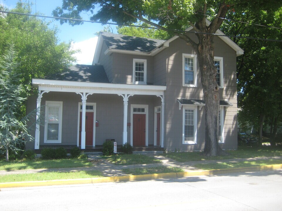 522 E 8th Ave in Bowling Green, KY - Foto de edificio