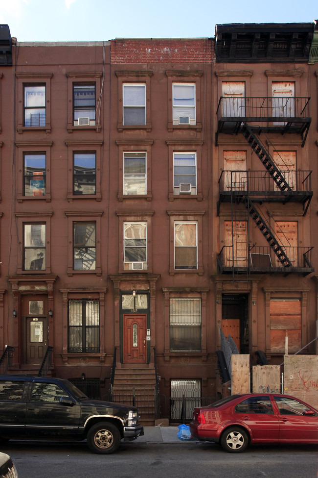 162 W 123rd St in New York, NY - Building Photo - Building Photo