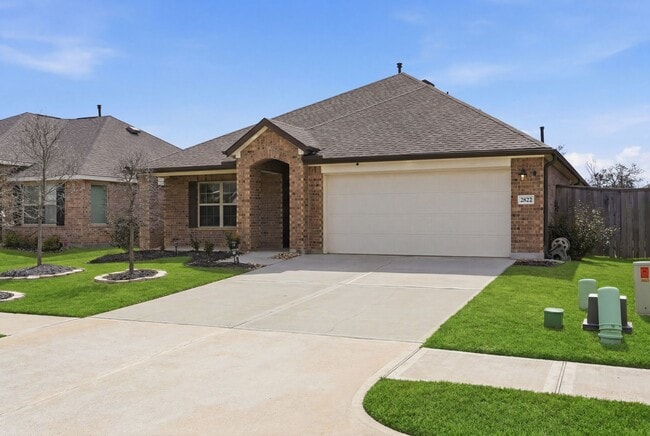 property at 2822 Paradise Rdg Wy