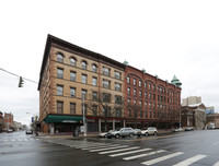 The Linden in Hartford, CT - Building Photo - Building Photo