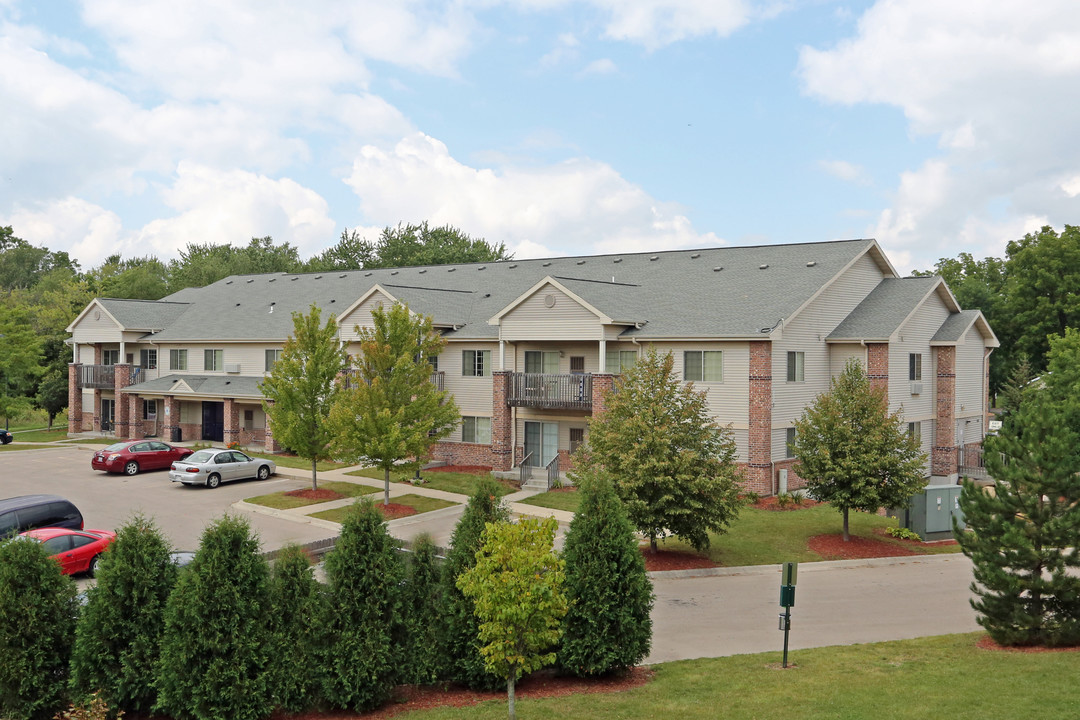 Springbrook Apartments in Whitewater, WI - Building Photo