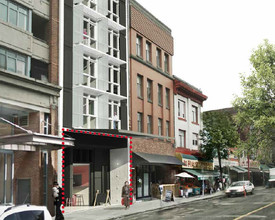 247 Georgia St E in Vancouver, BC - Building Photo - Building Photo