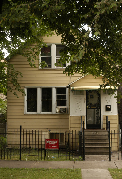 6821 S Wabash Ave in Chicago, IL - Building Photo