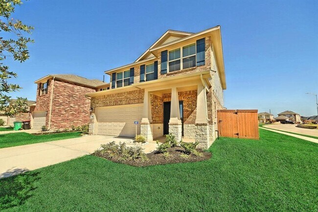 400 Camino Bay Dr in Katy, TX - Building Photo - Building Photo