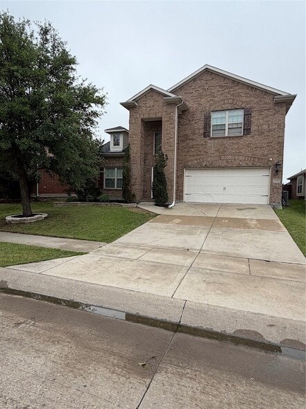 property at 12404 Coral Dr