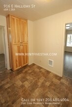 916 E Halliday St in Pocatello, ID - Building Photo - Building Photo