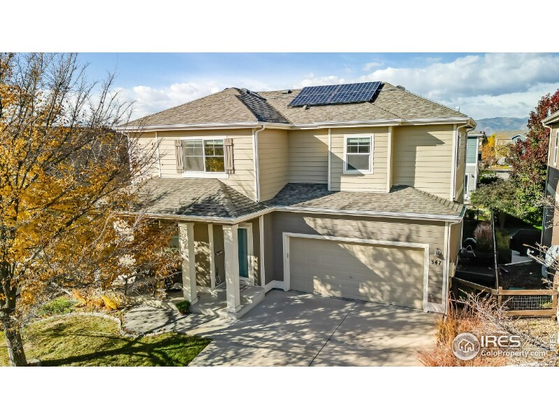 347 Toronto St in Fort Collins, CO - Foto de edificio