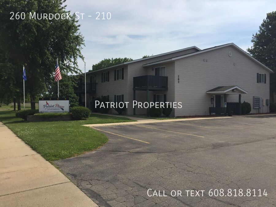 260 Murdock St in Tomah, WI - Building Photo