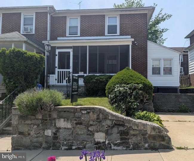 property at 1414 Washington Ave