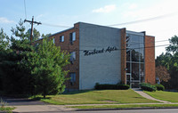 Norbend Apartments in Cincinnati, OH - Foto de edificio - Building Photo