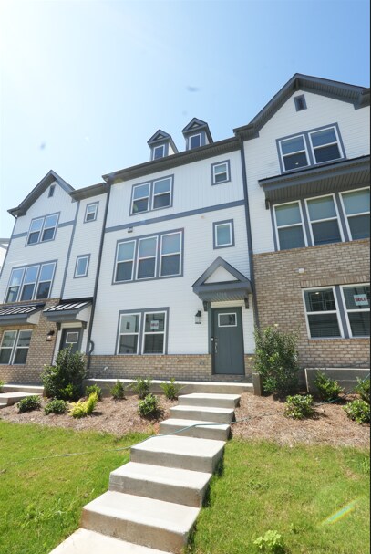 1746 Blanche St in Charlotte, NC - Building Photo