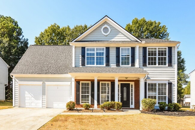 property at 2809 Golden Club Bend