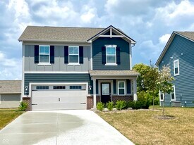 6496 Magnolia Dr in McCordsville, IN - Building Photo
