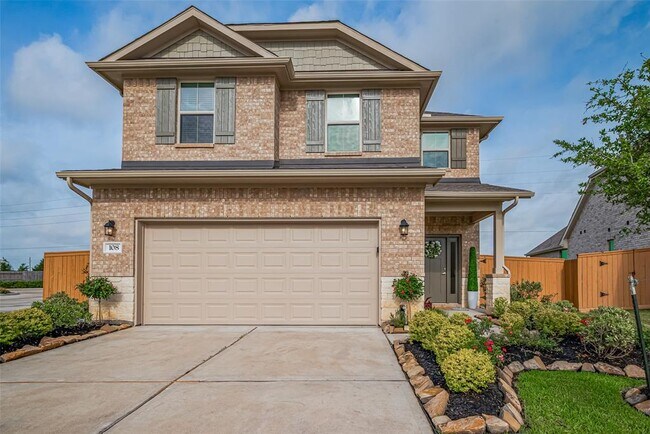 108 Eliana Shores Dr in Katy, TX - Foto de edificio - Building Photo