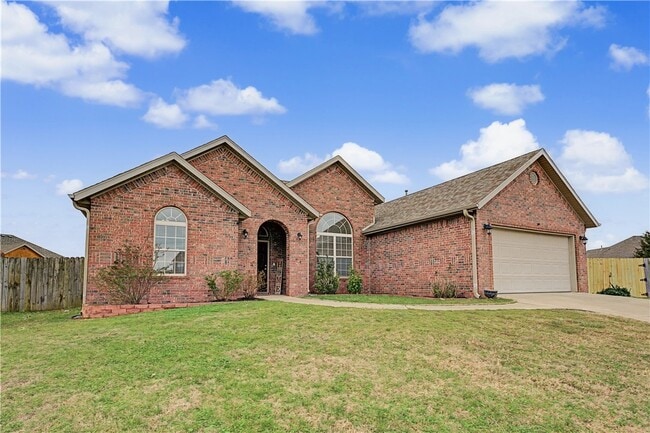 4305 SW Fieldstone Blvd in Bentonville, AR - Building Photo - Building Photo