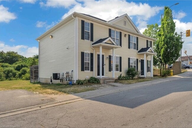 property at 600 Sarnia Rd
