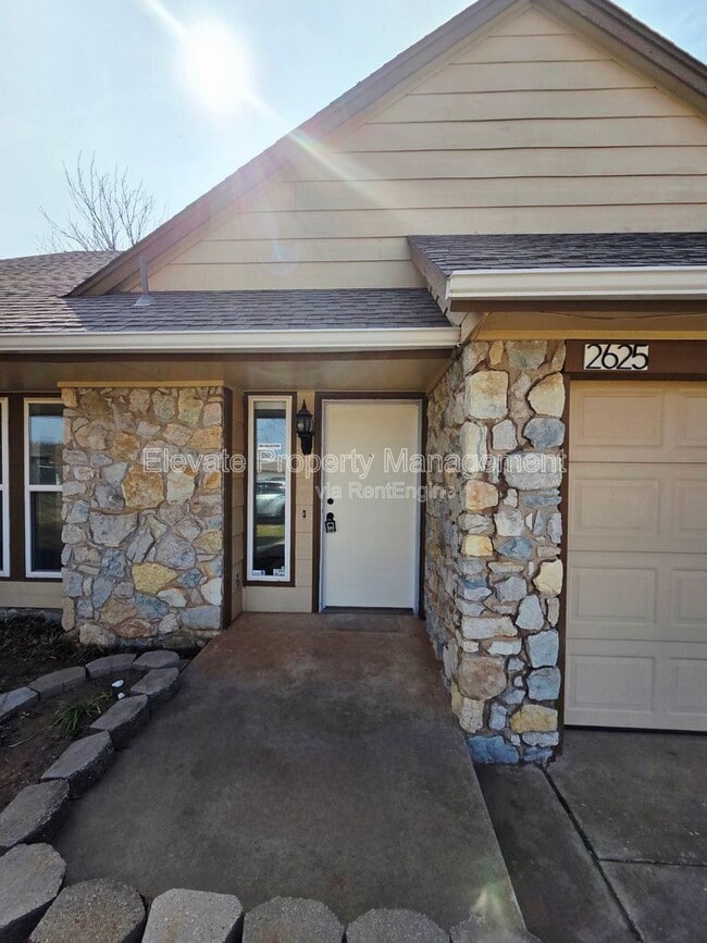 2625 Patti Pl in Oklahoma City, OK - Building Photo - Building Photo