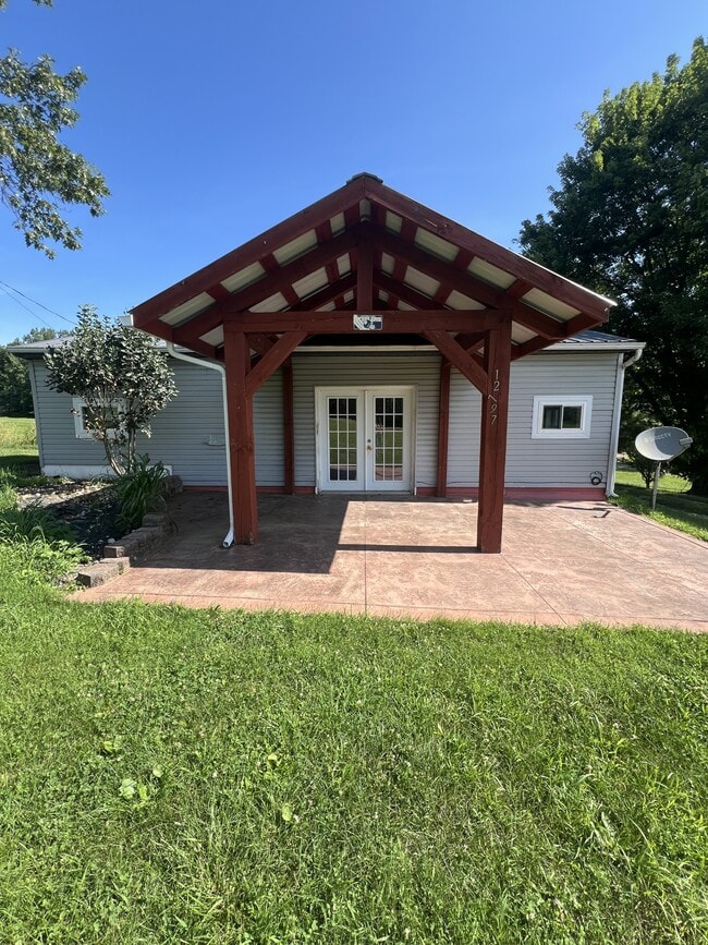 property at 12797 OH-39